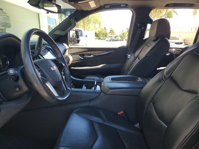 2020 Cadillac Escalade ESV Vehicle Photo in LIGHTHOUSE POINT, FL 33064-6849