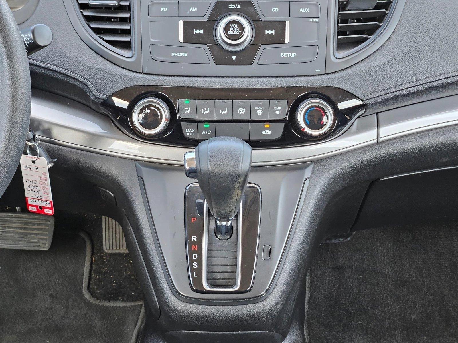 2015 Honda CR-V Vehicle Photo in Austin, TX 78728