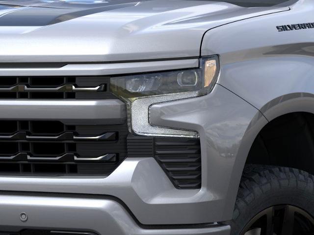 2025 Chevrolet Silverado 1500 Vehicle Photo in OSHKOSH, WI 54904-7811