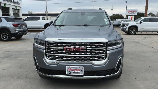 2022 GMC Acadia Vehicle Photo in BATON ROUGE, LA 70806-4466