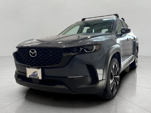 2025 Mazda CX-50 Hybrid Vehicle Photo in Green Bay, WI 54304