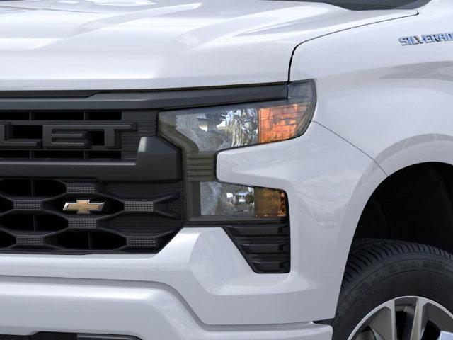 2025 Chevrolet Silverado 1500 Vehicle Photo in SUGAR LAND, TX 77478-0000