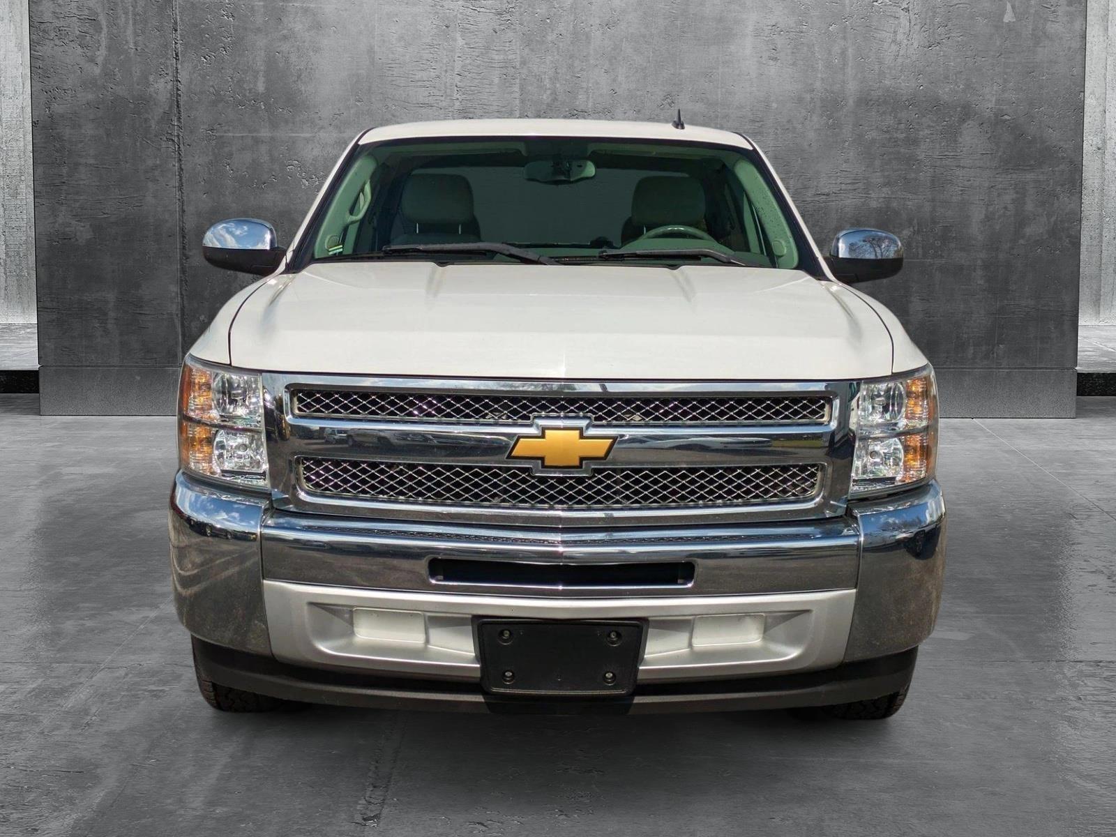 2013 Chevrolet Silverado 1500 Vehicle Photo in ORLANDO, FL 32812-3021