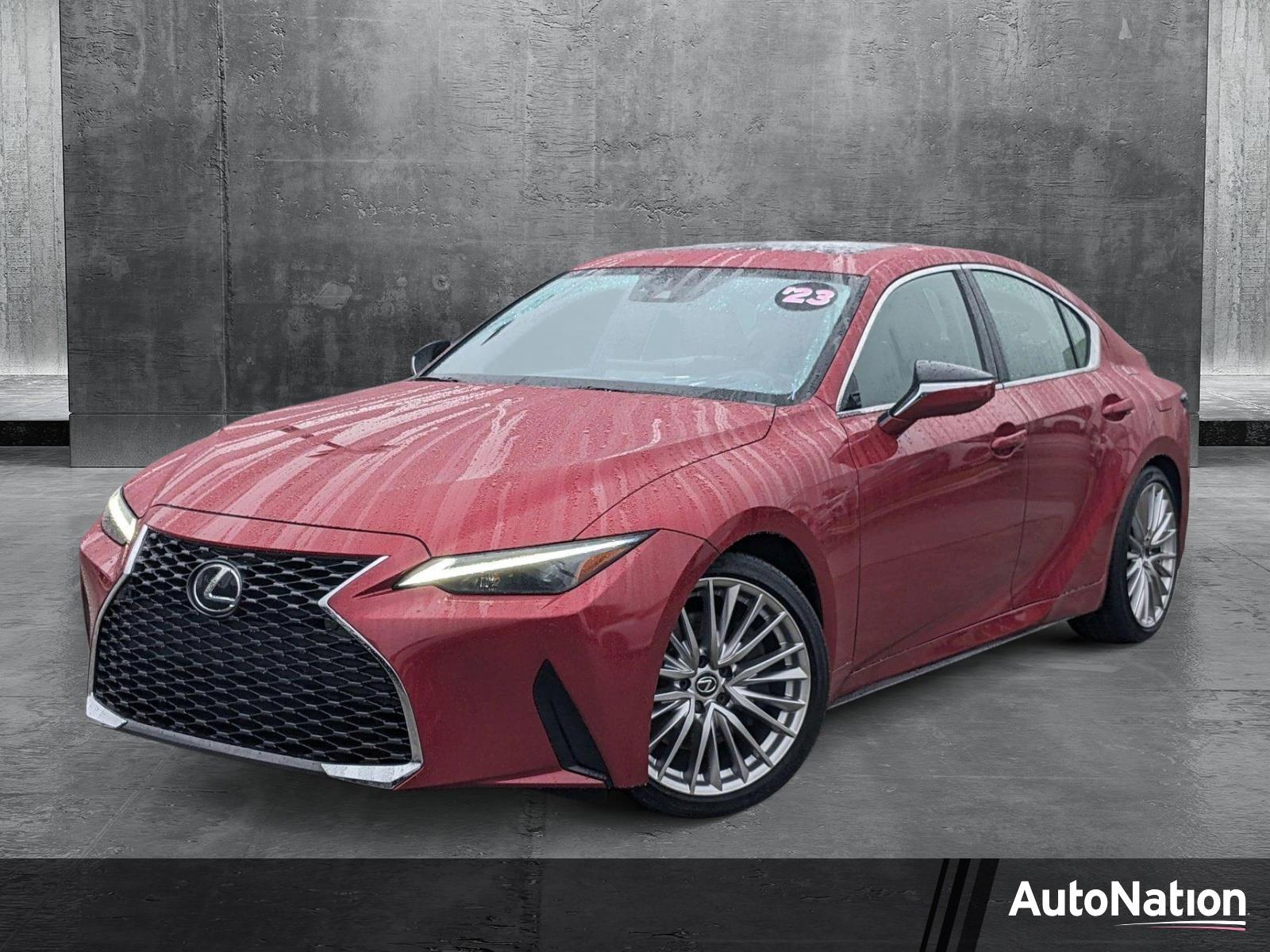 2023 Lexus IS Vehicle Photo in MIAMI, FL 33172-3015