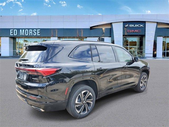 2025 Buick Enclave Vehicle Photo in SUNRISE, FL 33323-3202