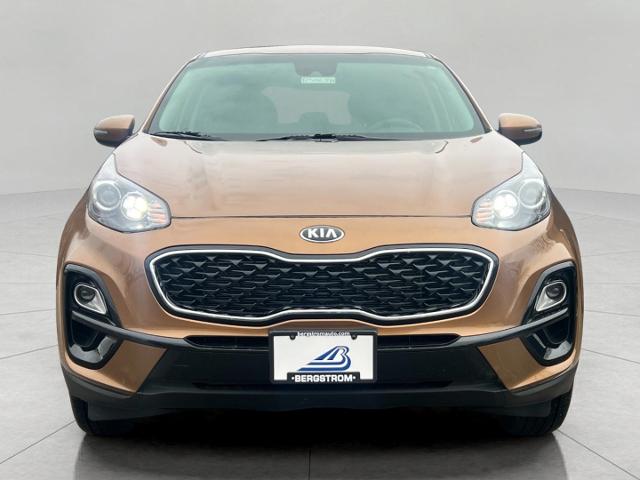 2020 Kia Sportage Vehicle Photo in Appleton, WI 54914