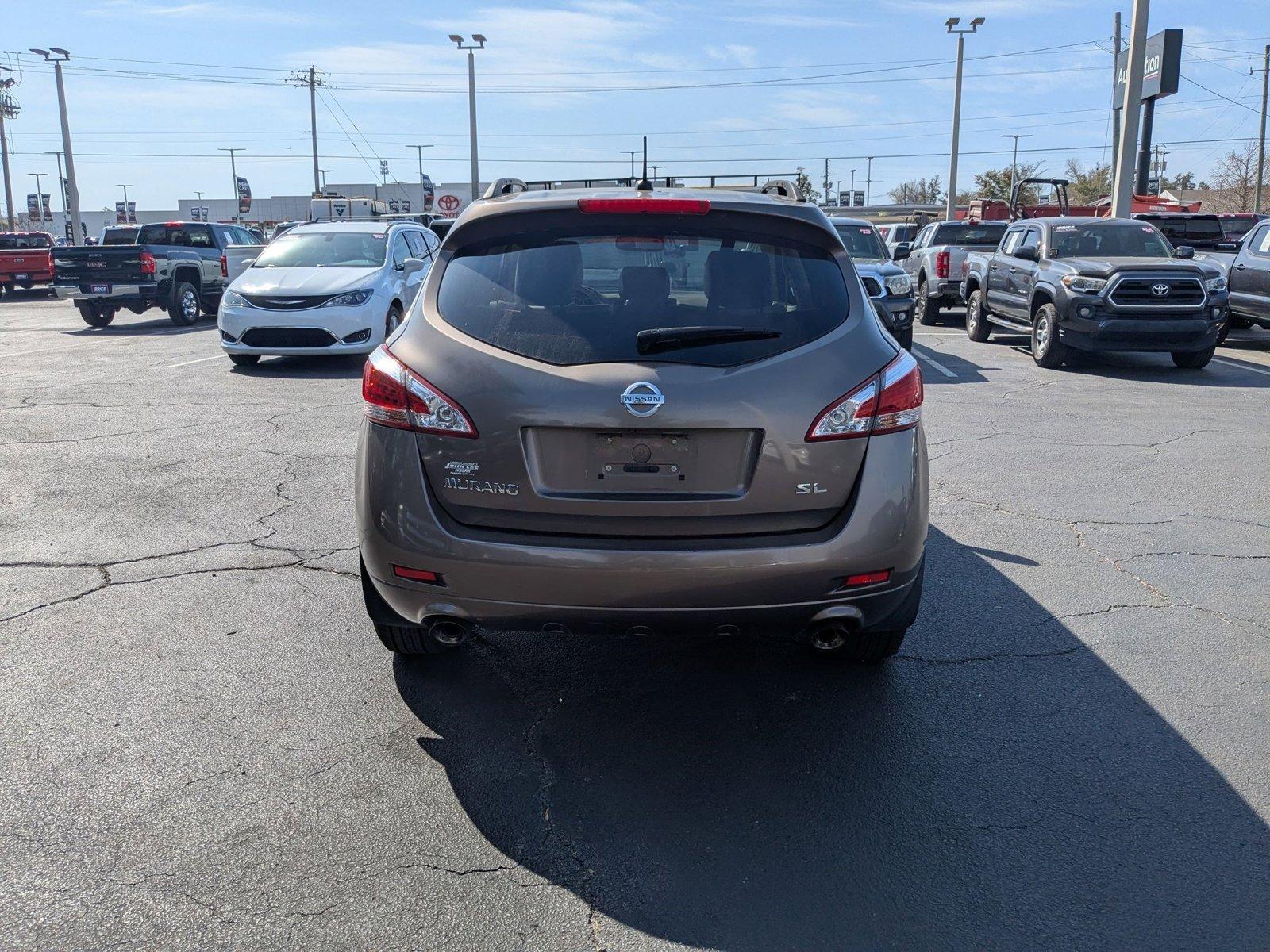 2011 Nissan Murano Vehicle Photo in Panama City, FL 32401