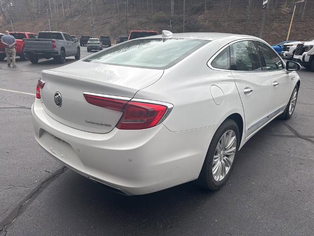 2017 Buick LaCrosse Vehicle Photo in MARION, NC 28752-6372