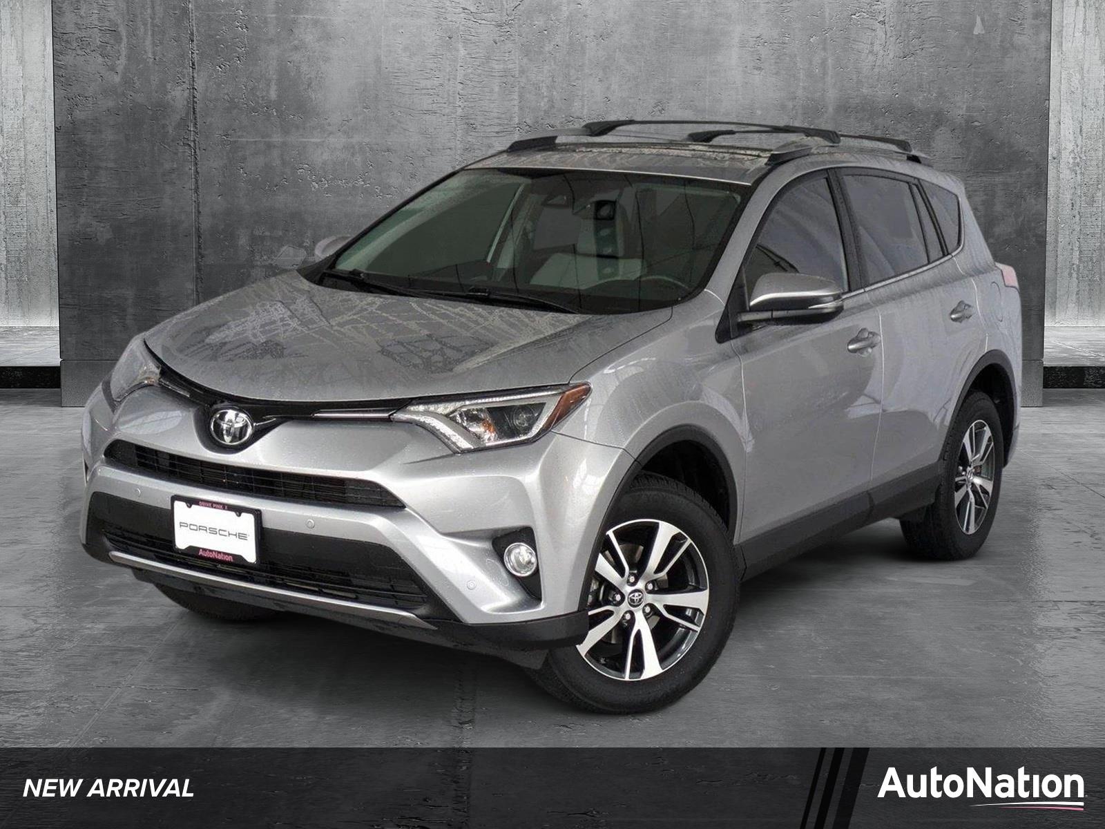 2017 Toyota RAV4 Vehicle Photo in Spokane Valley, WA 99206