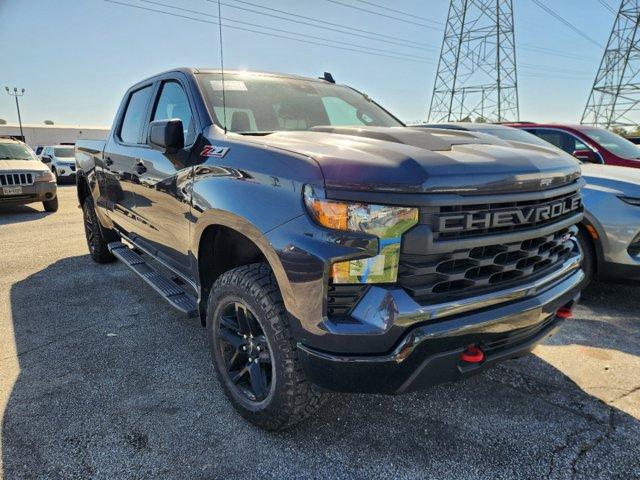 2022 Chevrolet Silverado 1500 Vehicle Photo in SUGAR LAND, TX 77478-0000