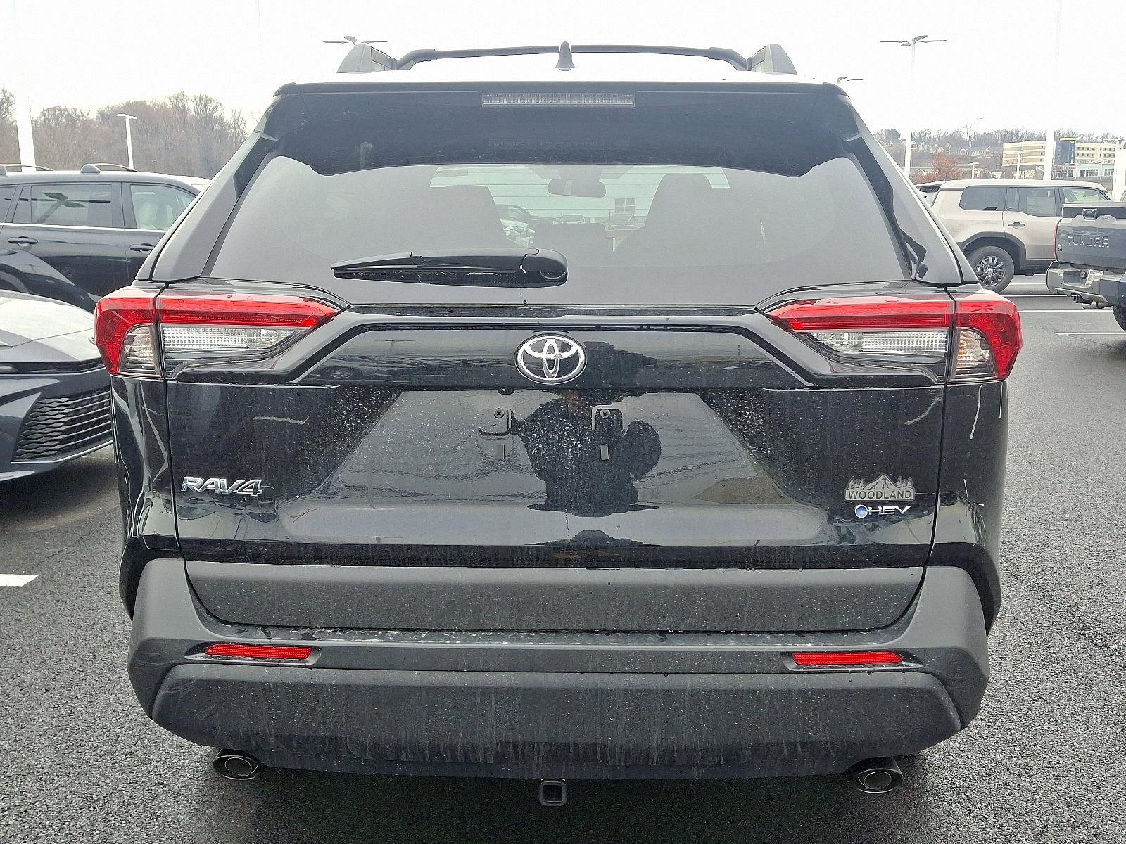 2025 Toyota RAV4 Vehicle Photo in Trevose, PA 19053
