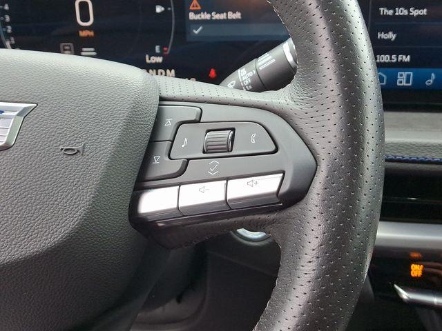 2024 Cadillac XT4 Vehicle Photo in DANBURY, CT 06810-5034