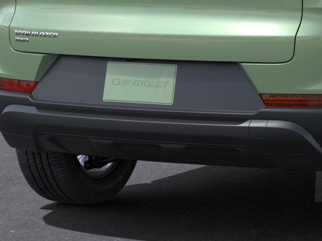 2025 Chevrolet Trailblazer Vehicle Photo in SOUTH PORTLAND, ME 04106-1997