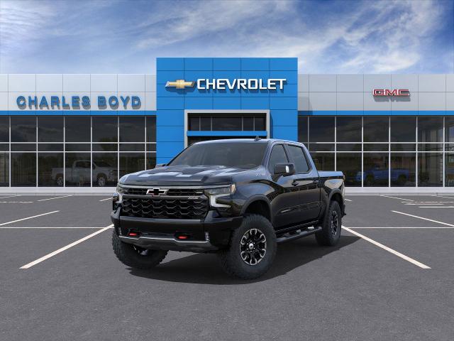 2025 Chevrolet Silverado 1500 Vehicle Photo in HENDERSON, NC 27536-2966