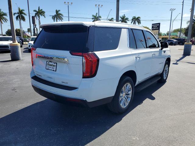 2021 GMC Yukon Vehicle Photo in LIGHTHOUSE POINT, FL 33064-6849