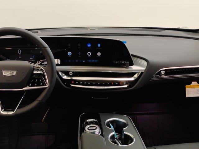 2025 Cadillac LYRIQ Vehicle Photo in PINEVILLE, NC 28134-8495