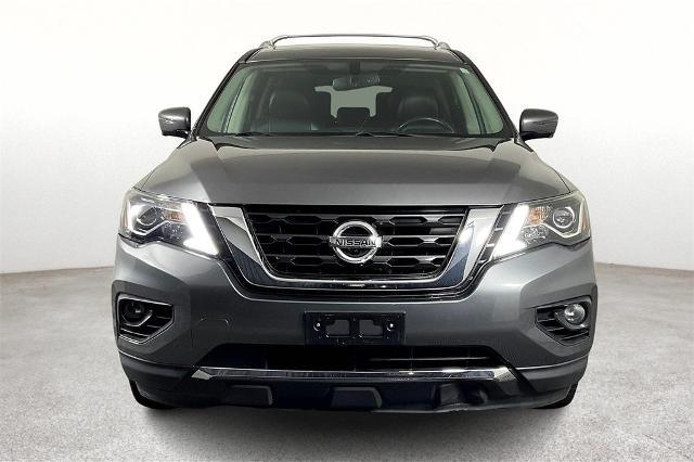 2020 Nissan Pathfinder Vehicle Photo in Tulsa, OK 74129