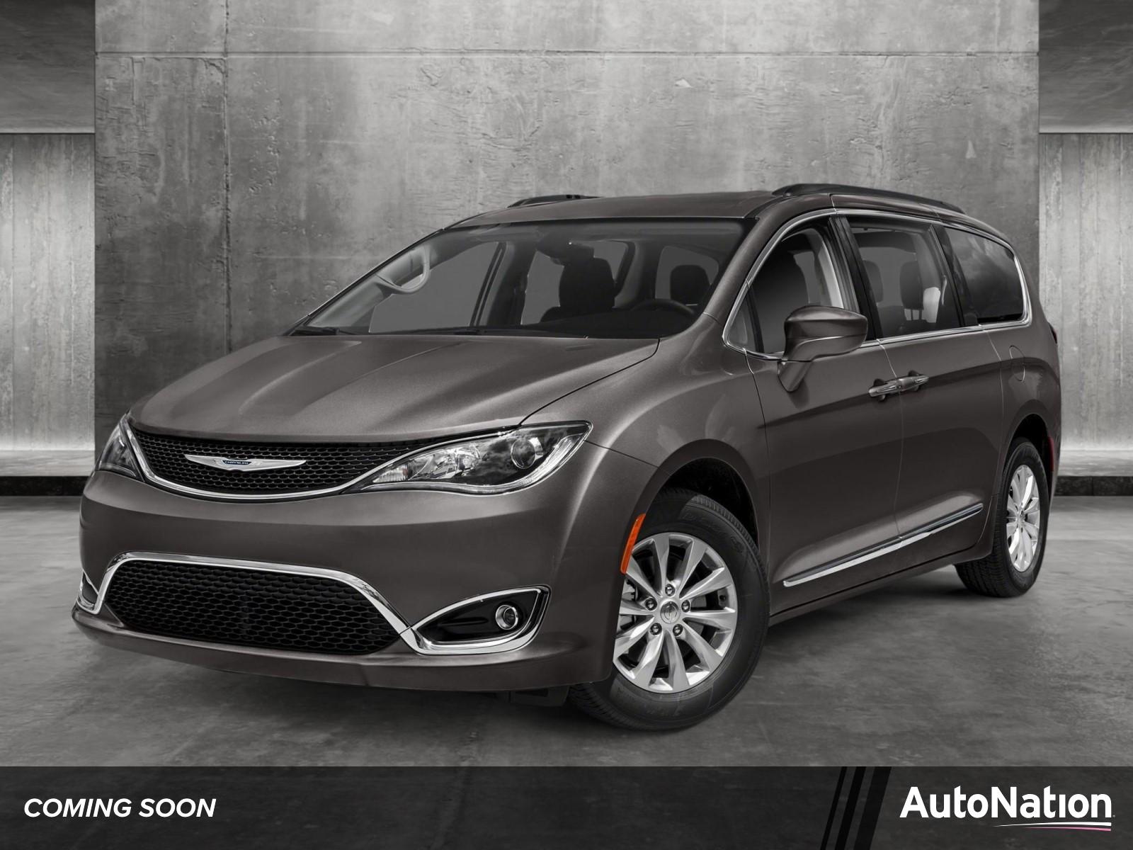 2020 Chrysler Pacifica Vehicle Photo in Henderson, NV 89014