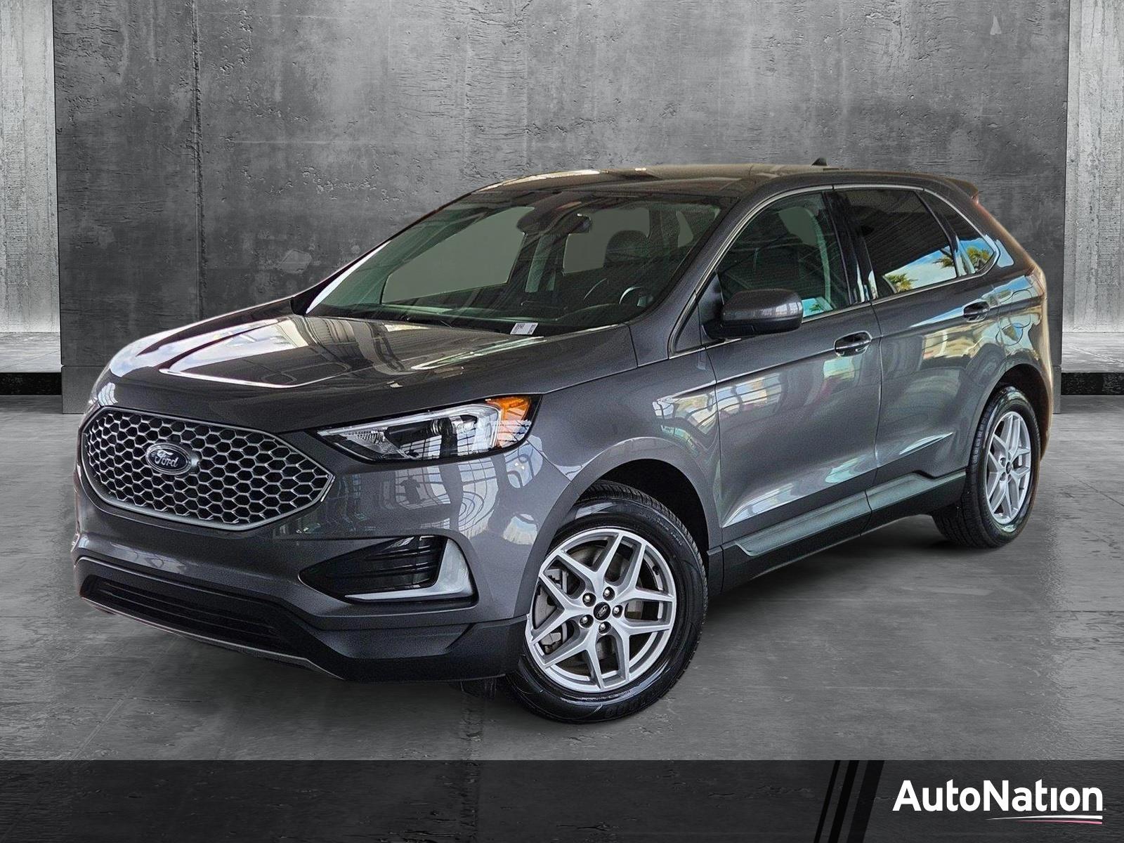 2023 Ford Edge Vehicle Photo in Henderson, NV 89014