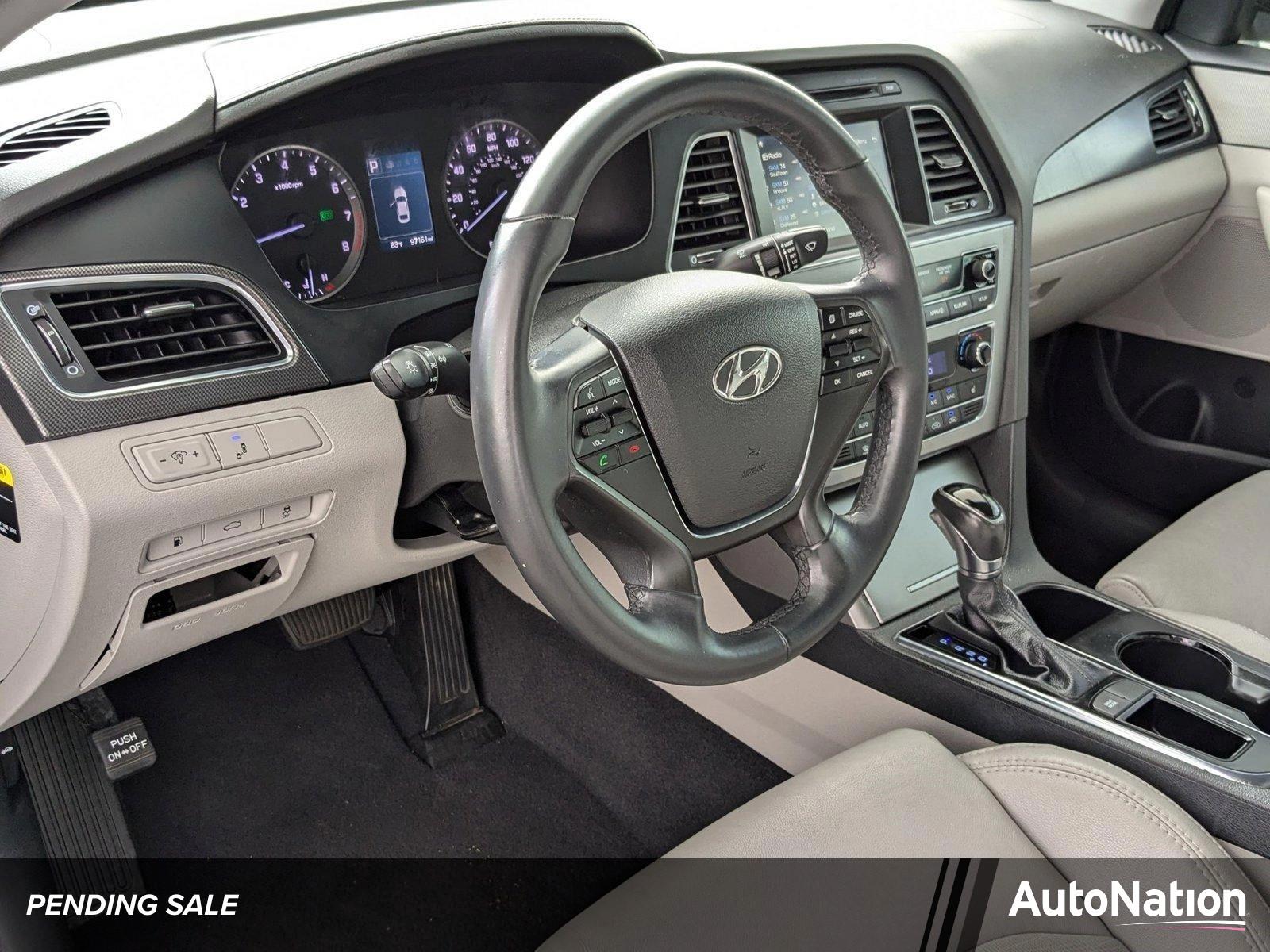 2016 Hyundai SONATA Vehicle Photo in Miami, FL 33015