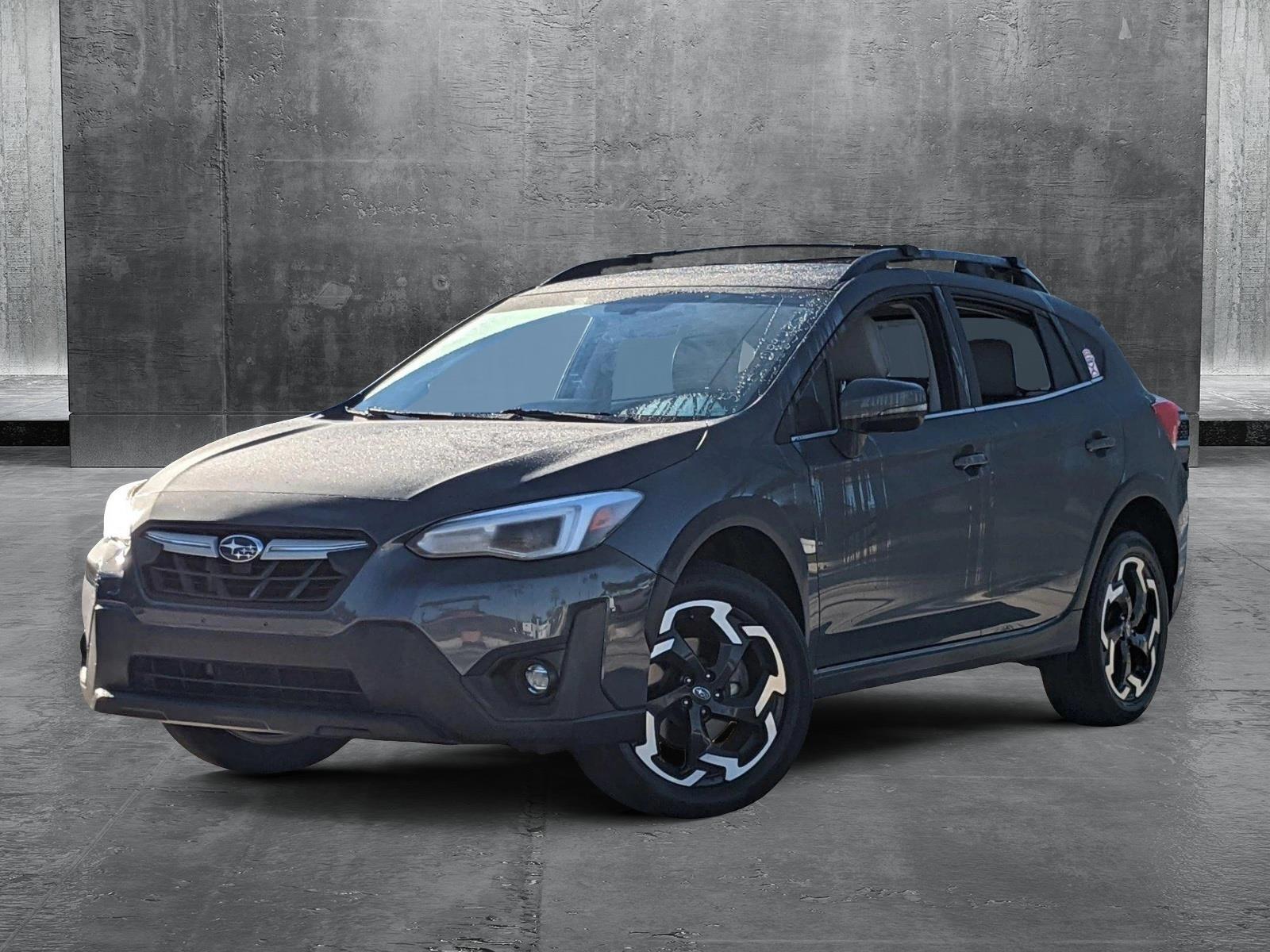 2021 Subaru Crosstrek Vehicle Photo in Davie, FL 33331