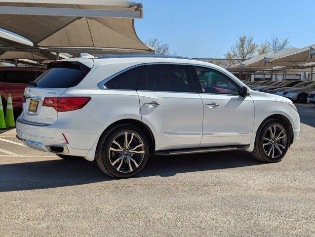 2020 Acura MDX Vehicle Photo in San Antonio, TX 78230