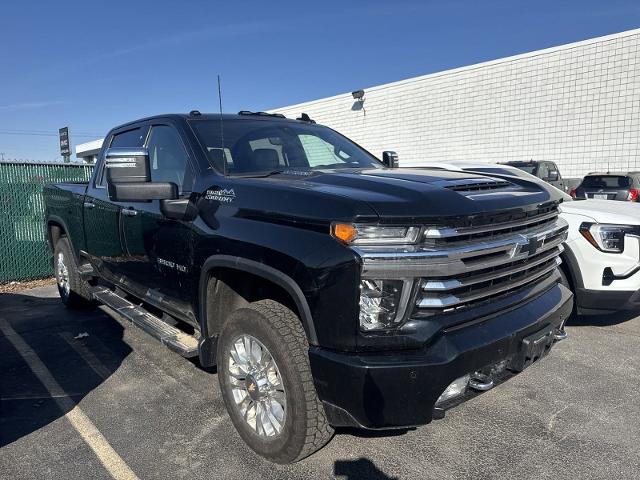 2022 Chevrolet Silverado 3500 HD Vehicle Photo in WILLIAMSVILLE, NY 14221-2883