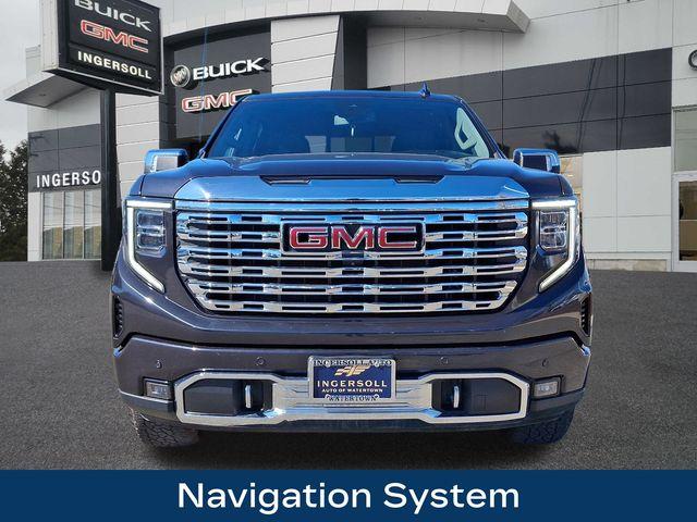2022 GMC Sierra 1500 Vehicle Photo in WATERTOWN, CT 06795-3318