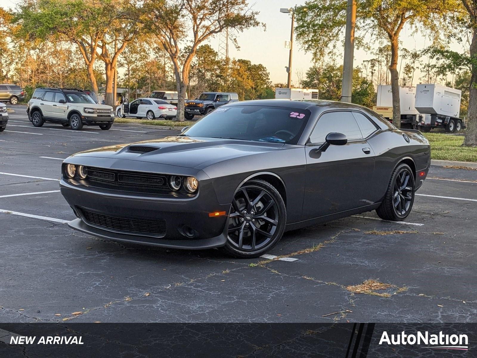 2023 Dodge Challenger Vehicle Photo in Sanford, FL 32771