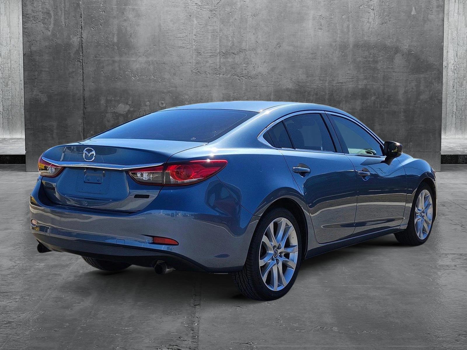 2017 Mazda Mazda6 Vehicle Photo in Austin, TX 78728