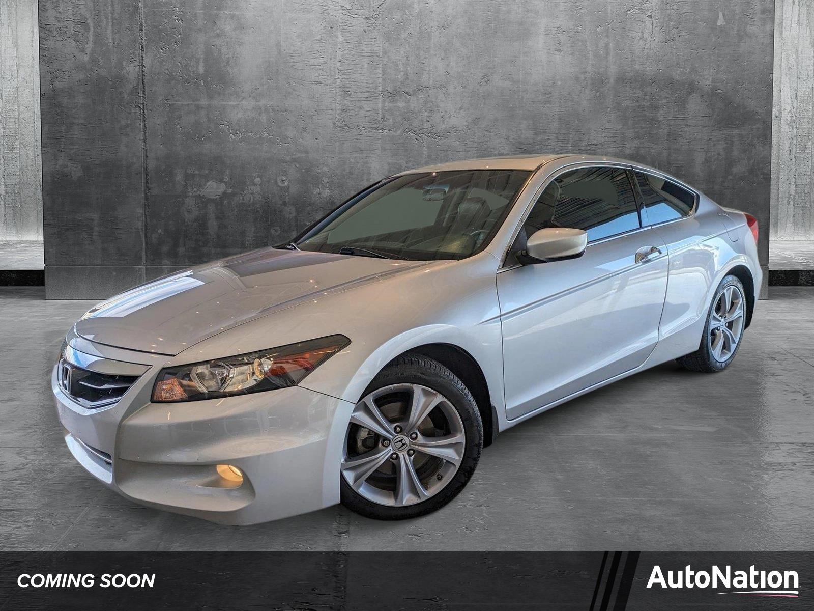 2011 Honda Accord Coupe Vehicle Photo in Las Vegas, NV 89149