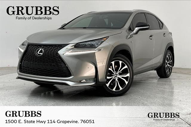 2016 Lexus NX Turbo Vehicle Photo in Grapevine, TX 76051