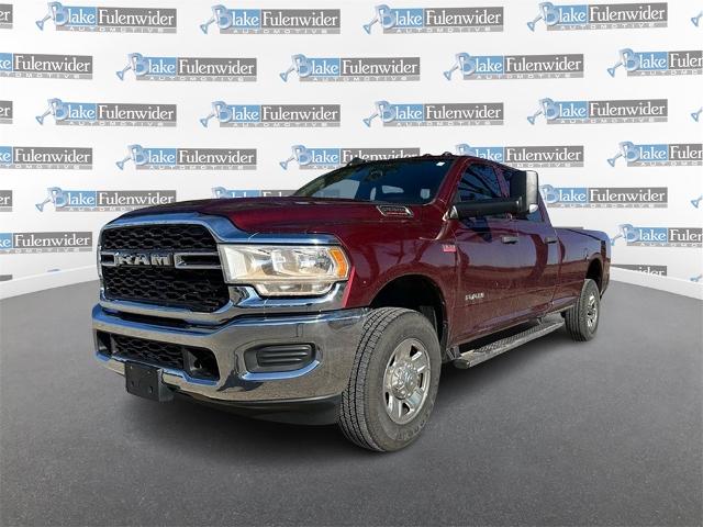 2021 Ram 2500 Vehicle Photo in EASTLAND, TX 76448-3020