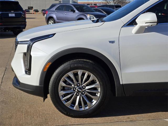 2025 Cadillac XT4 Vehicle Photo in Oklahoma City, OK 73114