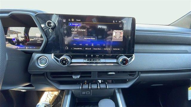 2025 Chevrolet Colorado Vehicle Photo in THOMPSONTOWN, PA 17094-9014