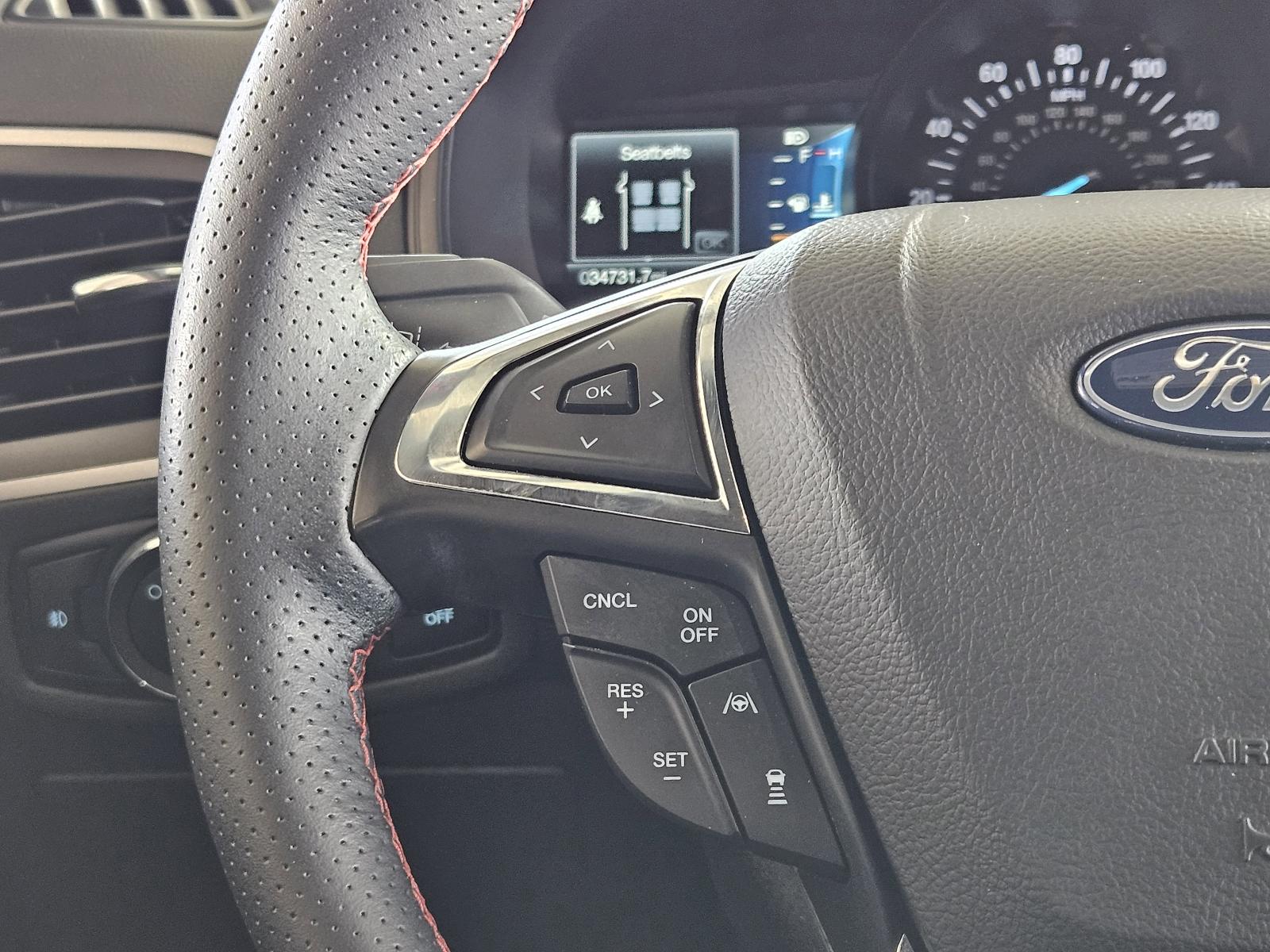 2022 Ford Edge Vehicle Photo in AUSTIN, TX 78717