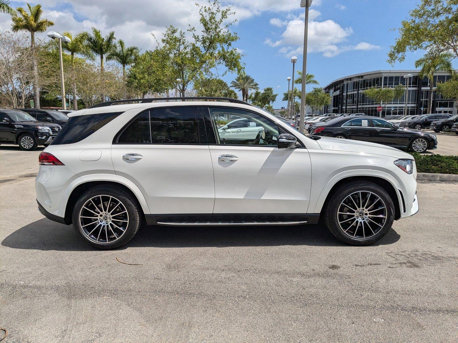 2021 Mercedes-Benz GLE Vehicle Photo in Miami, FL 33169