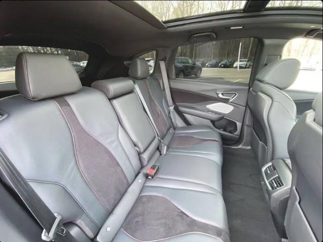 2023 Acura RDX Vehicle Photo in Tulsa, OK 74129