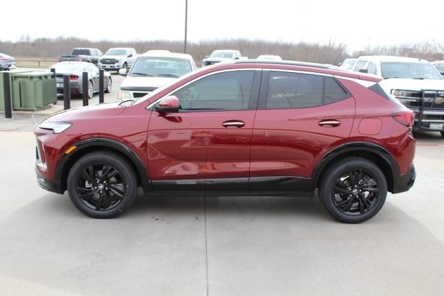 2025 Buick Encore GX Vehicle Photo in Greenville, TX 75402