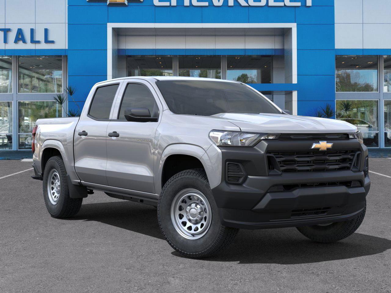 2025 Chevrolet Colorado Vehicle Photo in LA MESA, CA 91942-8211