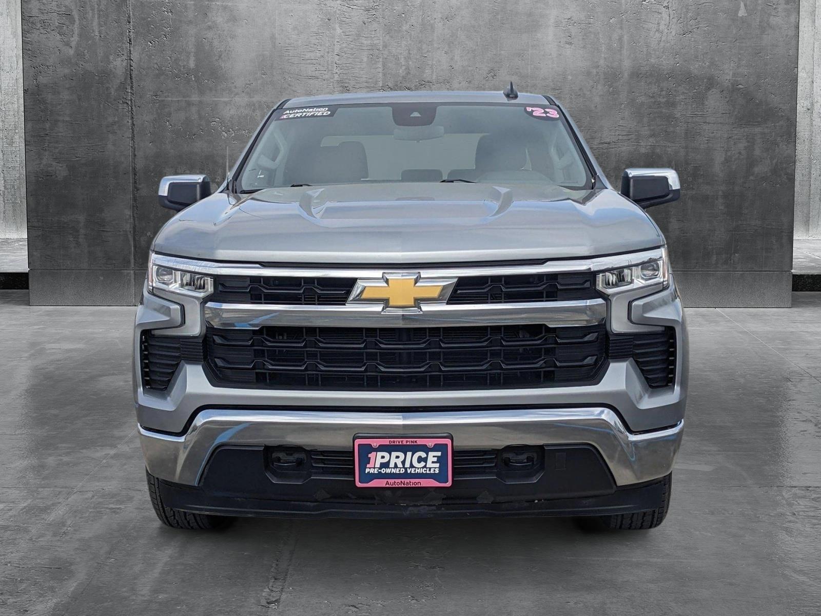 2023 Chevrolet Silverado 1500 Vehicle Photo in HOUSTON, TX 77034-5009