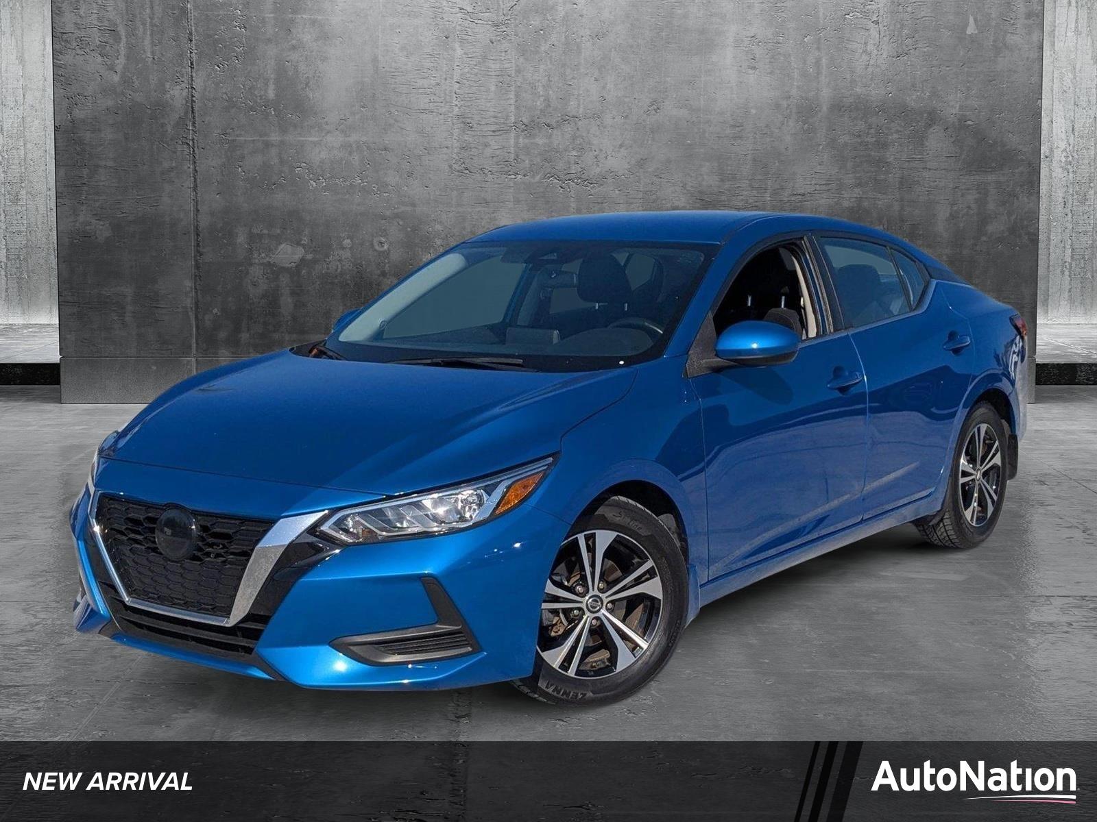 2022 Nissan Sentra Vehicle Photo in Pembroke Pines , FL 33084