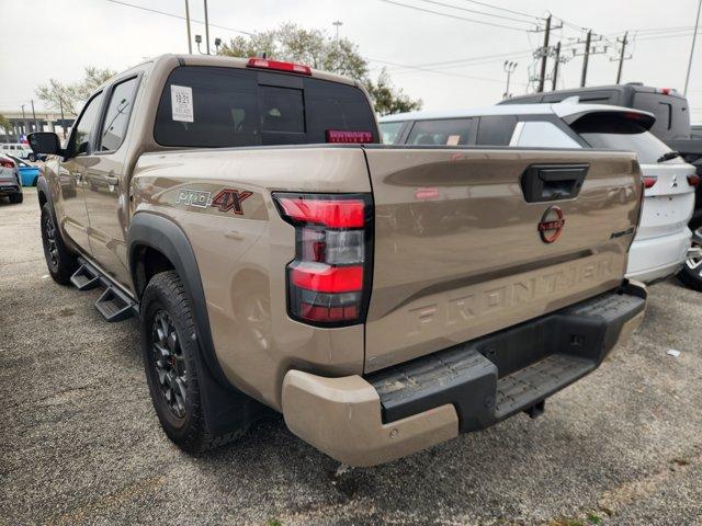 2024 Nissan Frontier Vehicle Photo in SUGAR LAND, TX 77478-0000