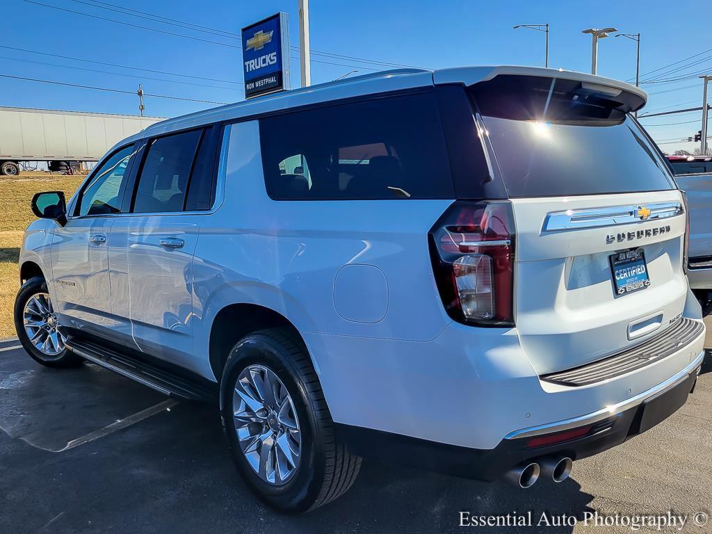 2023 Chevrolet Suburban Vehicle Photo in AURORA, IL 60503-9326