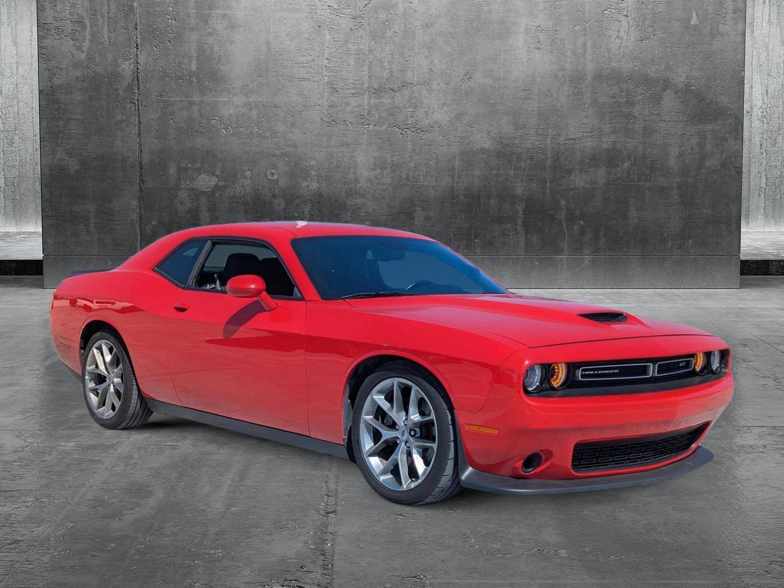 2023 Dodge Challenger Vehicle Photo in Ft. Myers, FL 33907