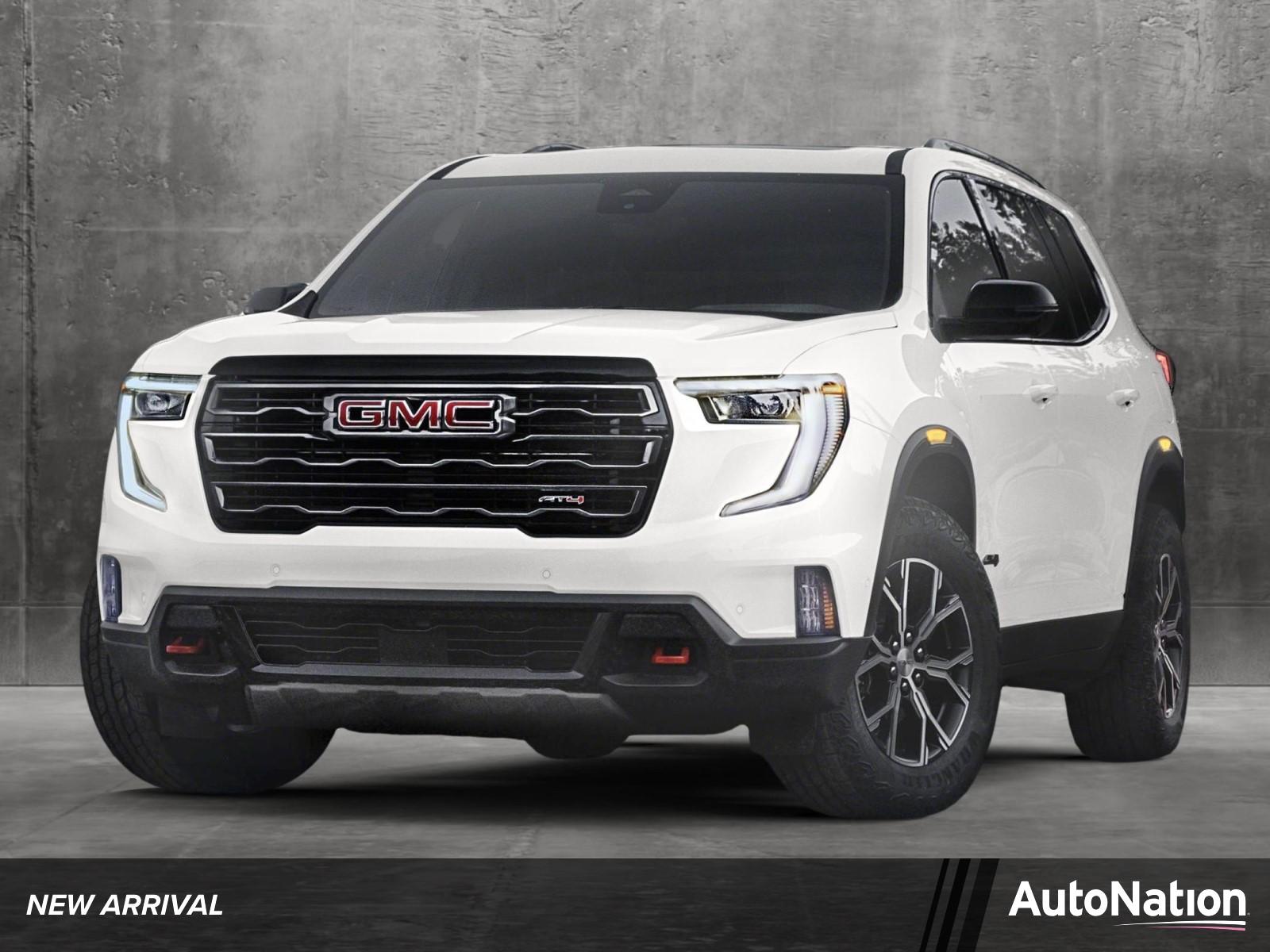 2024 GMC Acadia Vehicle Photo in Bradenton, FL 34207