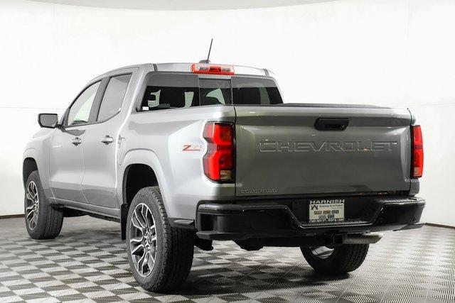 2025 Chevrolet Colorado Vehicle Photo in PUYALLUP, WA 98371-4149