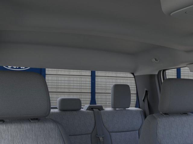2025 Ford F-150 Vehicle Photo in Winslow, AZ 86047-2439