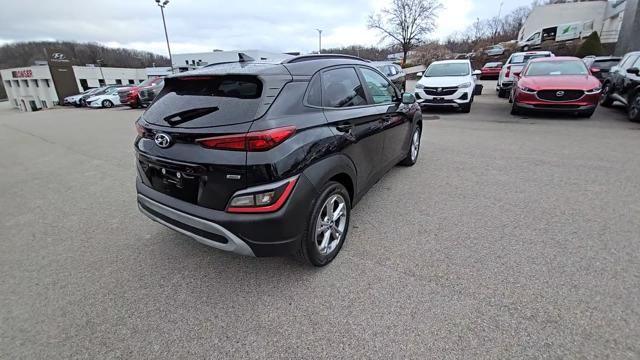 2022 Hyundai KONA Vehicle Photo in Pleasant Hills, PA 15236