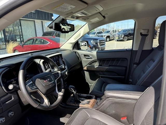 2022 GMC Canyon Vehicle Photo in CHICOPEE, MA 01020-5001